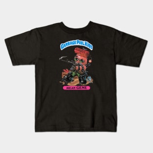 Mean Gene - Garbage Pail Kids Kids T-Shirt